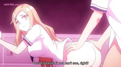 Classmate Dominates Adam On The Wooden Floor And Turns A Sudden Fall Into Rough College Sex