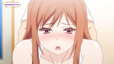 Anime beauty takes hard cock before breakfast in her kitchen