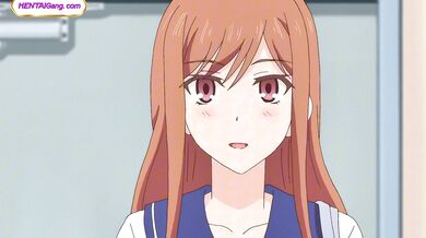 Anime beauty takes hard cock before breakfast in her kitchen
