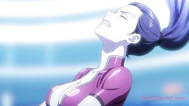 Magic Anal Plug Stucked in D-VA's Ass (Cartoon Futunari Anime)