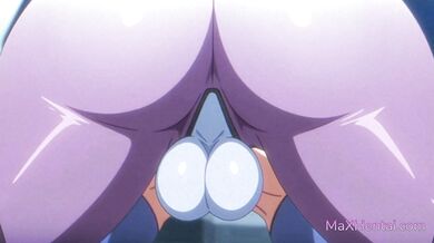 Magic Anal Plug Stucked in D-VA's Ass (Cartoon Futunari Anime)