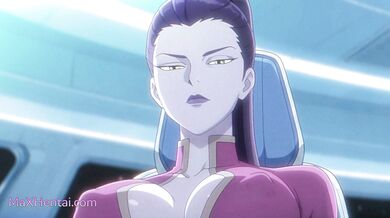 Magic Anal Plug Stucked in D-VA's Ass (Cartoon Futunari Anime)