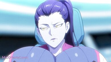 Magic Anal Plug Stucked in D-VA's Ass (Cartoon Futunari Anime)