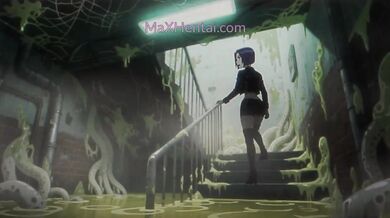 Fucked During A Rave In An Abandoned Building