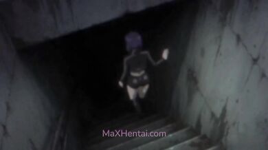 Fucked During A Rave In An Abandoned Building