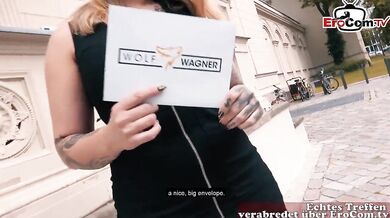 Meeting For Fucking With Erotic Tattoo Model Mia Blow