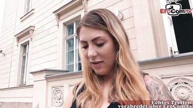 Meeting For Fucking With Erotic Tattoo Model Mia Blow