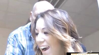 Mikayla Watson Takes Anal From Behind In Homemade Reality Scene