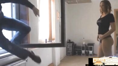 Mikayla Watson Takes Anal From Behind In Homemade Reality Scene