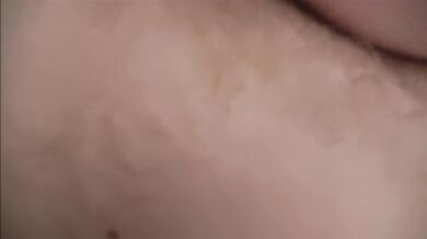 Brunette Gives A POV Blowjob In Bed