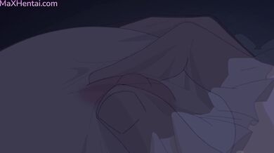 Redhead Anime Girlfriend Reveals Her Succubus Side