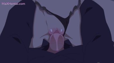 Redhead Anime Girlfriend Reveals Her Succubus Side