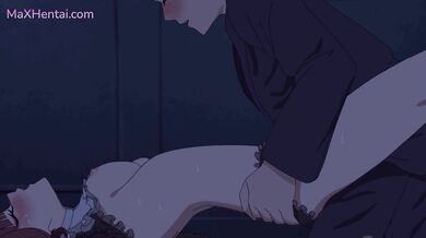 Redhead Anime Girlfriend Reveals Her Succubus Side