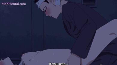 Redhead Anime Girlfriend Reveals Her Succubus Side
