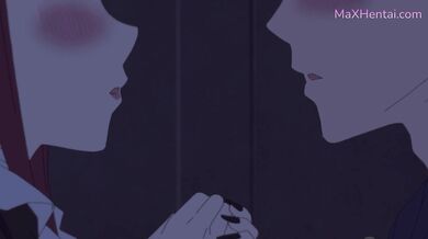 Redhead Anime Girlfriend Reveals Her Succubus Side
