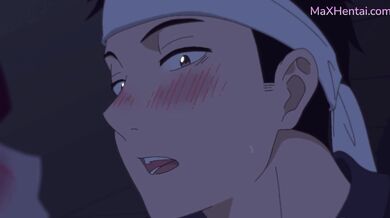 Redhead Anime Girlfriend Reveals Her Succubus Side