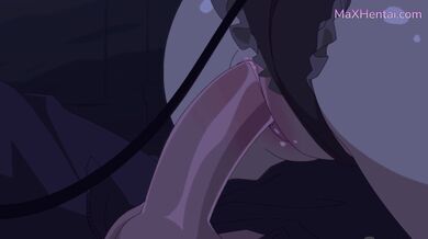 Redhead Anime Girlfriend Reveals Her Succubus Side