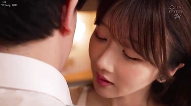 Japanese Cuckold Couple Drowns In An FFM Threesome