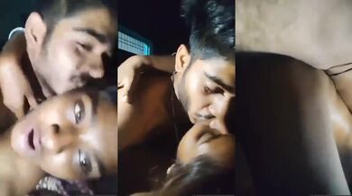Desi Tamil Amateur Couple Fucks