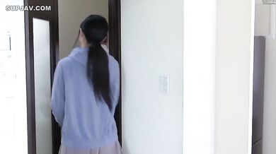 Japanese Wife Fulfills Her Husband's Fantasy