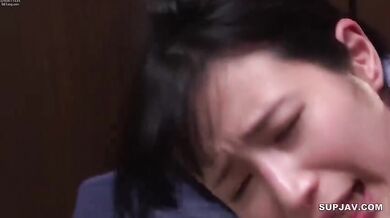 Japanese Wife Fulfills Her Husband's Fantasy