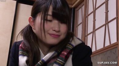 Japanese Wife Fulfills Her Husband's Fantasy