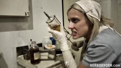 Hororové porno z nemocničného prostredia