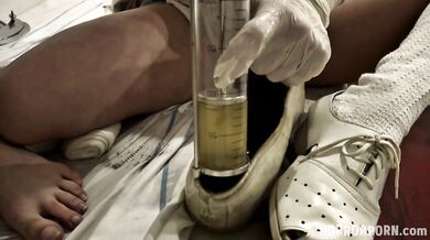 Hororové porno z nemocničného prostredia