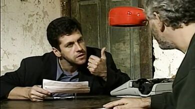 Vintage porn film The Fisherman's Wife (1994)