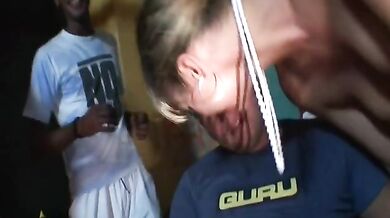 Orgie na narodeninovej oslave