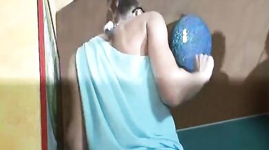 Orgie na narodeninovej oslave