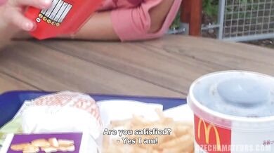 Video porno casero con rubia checa amateur