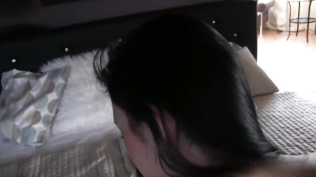 Beautiful girl from the street gets to shoot porn