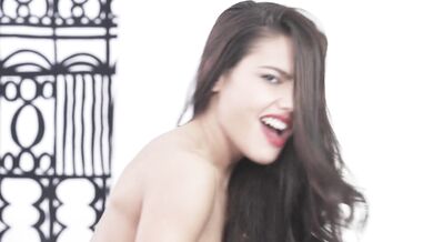 Dvojitá vánoční šukačka