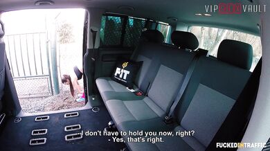 Mea Melone as VIP client