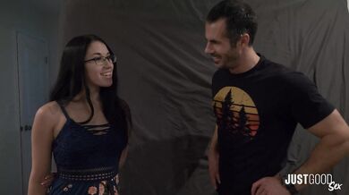 Alex Coal as horny neighbor