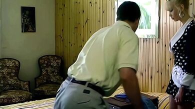 Vintage porno s Dolly Buster