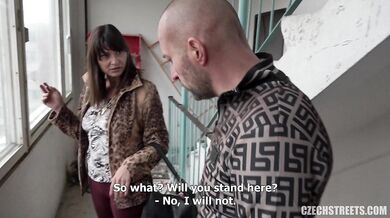 Dirty Czech gypsies - Tera Jay and Sanny Luke