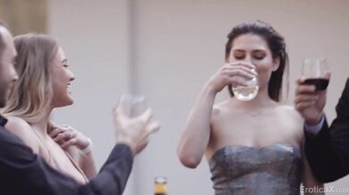 Kenzie Madison tries wife swap