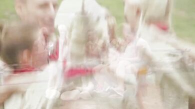 Banda skautiek na sexuálnej lekcii