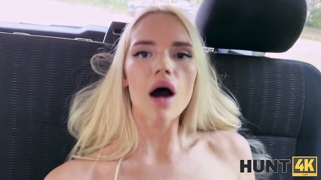 Man fucks sexy blonde and lets his boyfriend watch