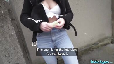 Arab Didi Zerati fucks for money