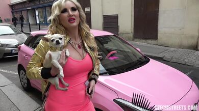Czech Streets 108 - Jarushka The Barbie