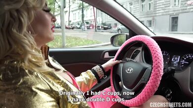 Czech Streets 108 - Jarushka The Barbie