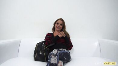 Eli At Czech Casting 3417
