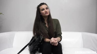Amateur Ester At Czech Casting 7568