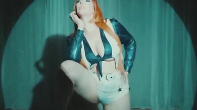 Lauren Phillips As Slutty Wife