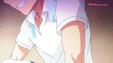 Busty girlhood friend gets fucked in the college cabin
