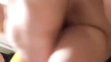 Busty Amateur Wife Gets Gangbanged By Husband's Friends