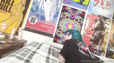 Scruppy1997 Enjoys Anal Doggystyle Fuck